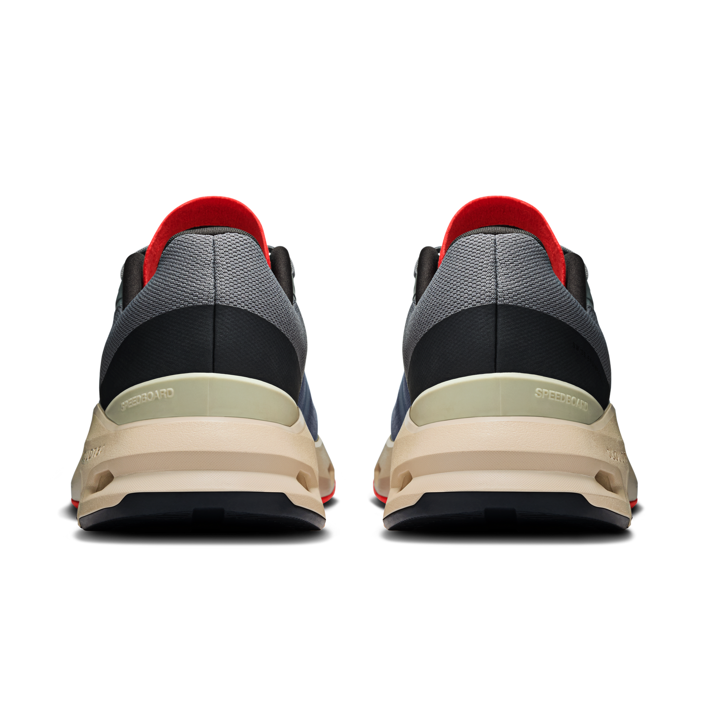 On Cloudpulse - Stone | Red