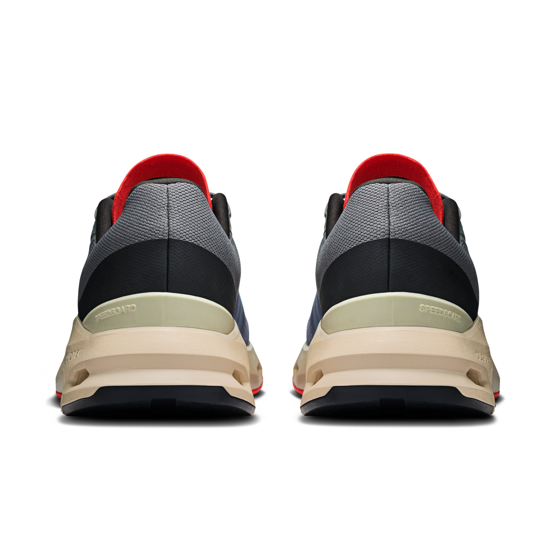 On Cloudpulse - Stone | Red
