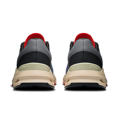 On Cloudpulse - Stone | Red