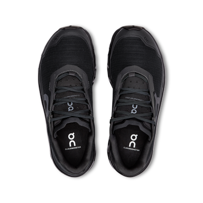 On Cloudmonster Void - Black | Black