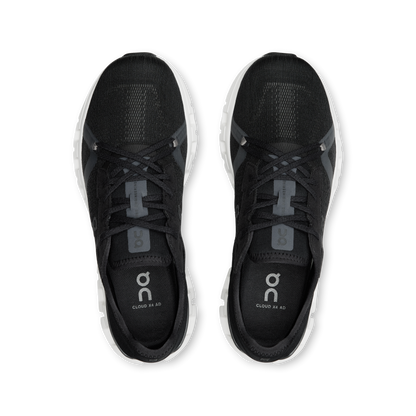 On Cloud X 4 AD - Black | Asphalt