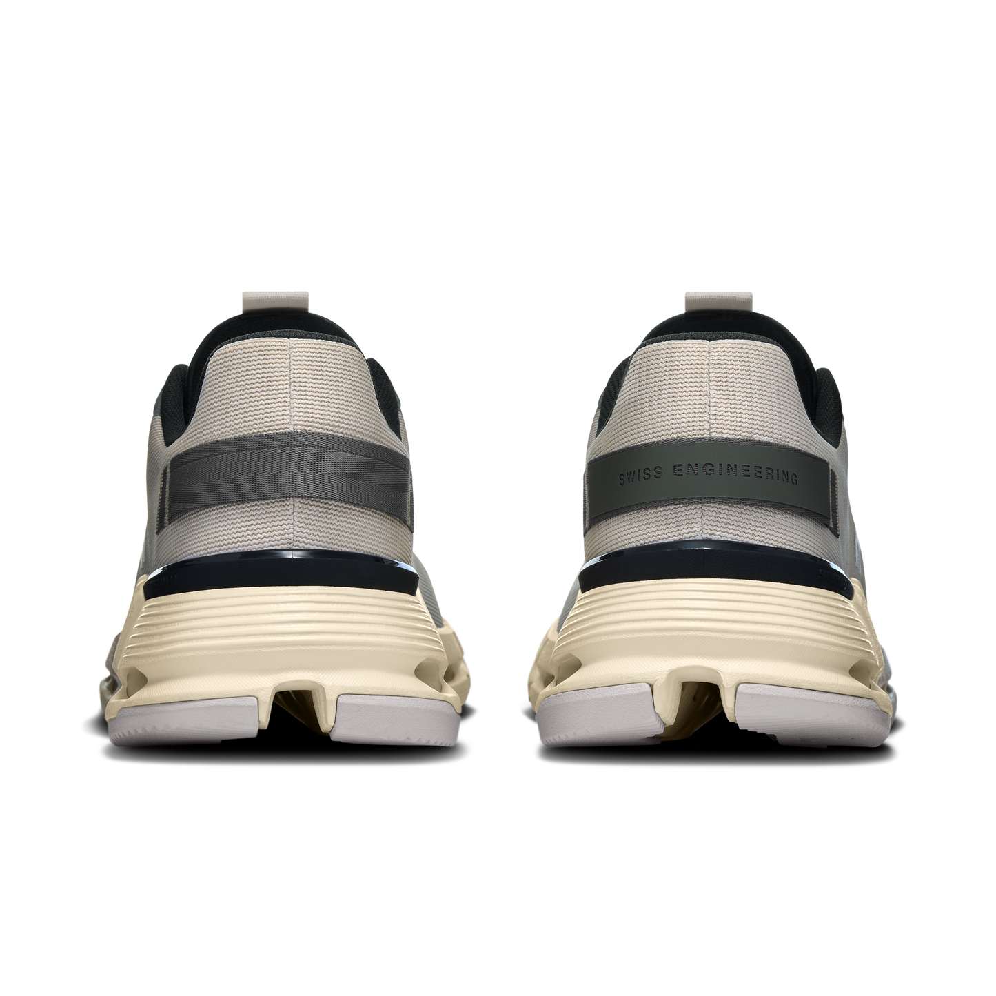 On Cloudnova Form 2 - Pearl | Black