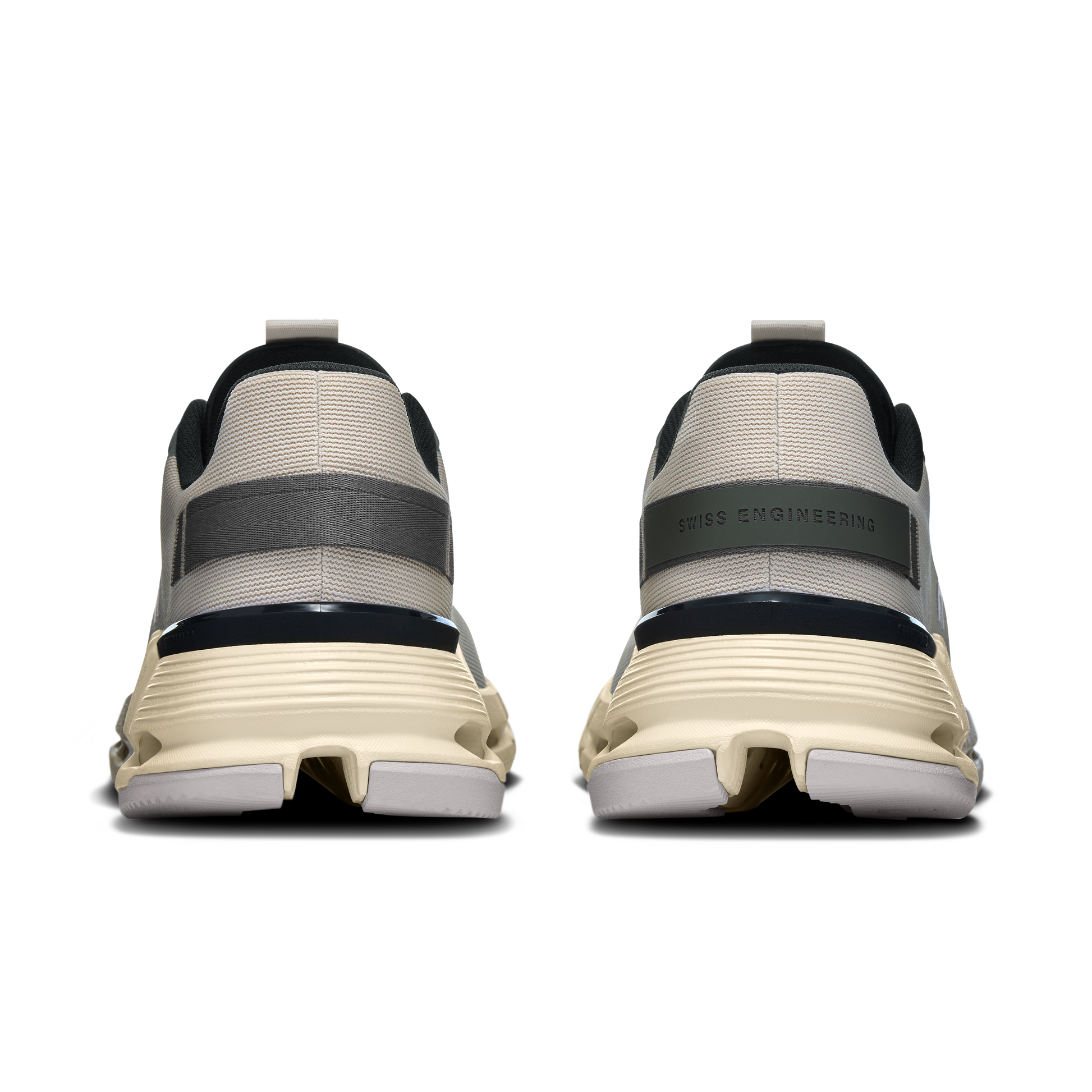 On Cloudnova Form 2 - Pearl | Black