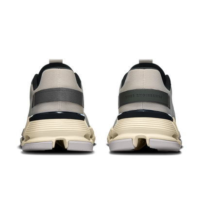 On Cloudnova Form 2 - Pearl | Black