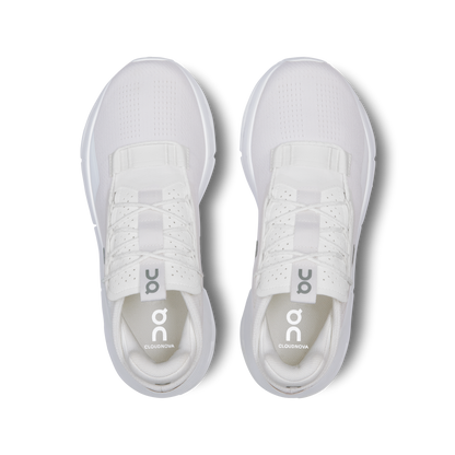 On Cloudnova - All White