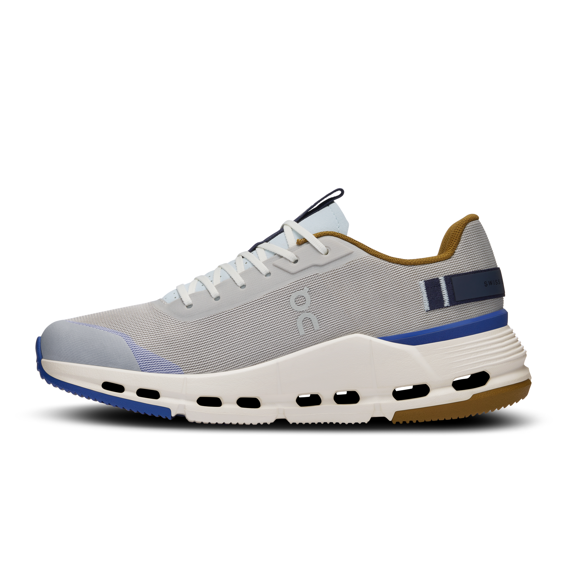 On Cloudnova Form 2 - Silver | Heather