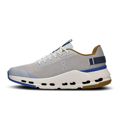 On Cloudnova Form 2 - Silver | Heather