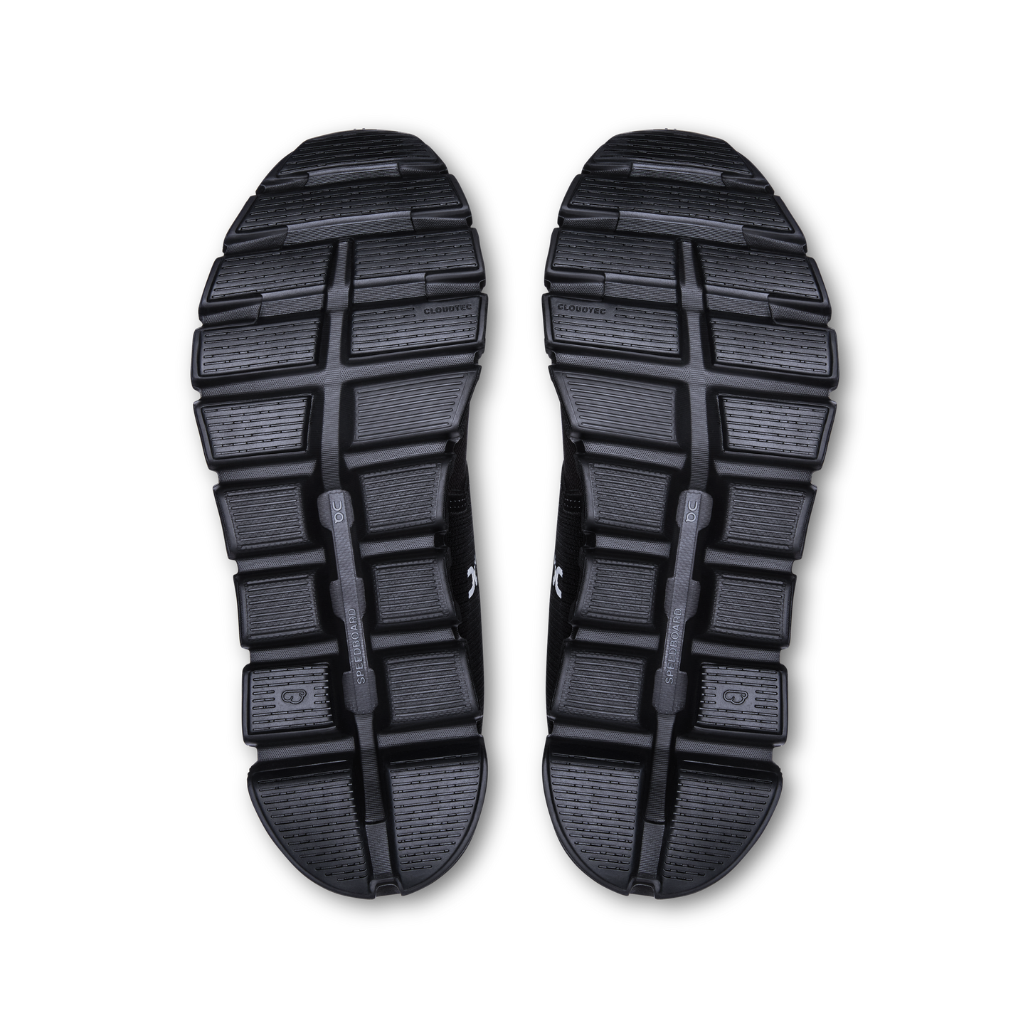 On Cloud 6 WP - Black | Black