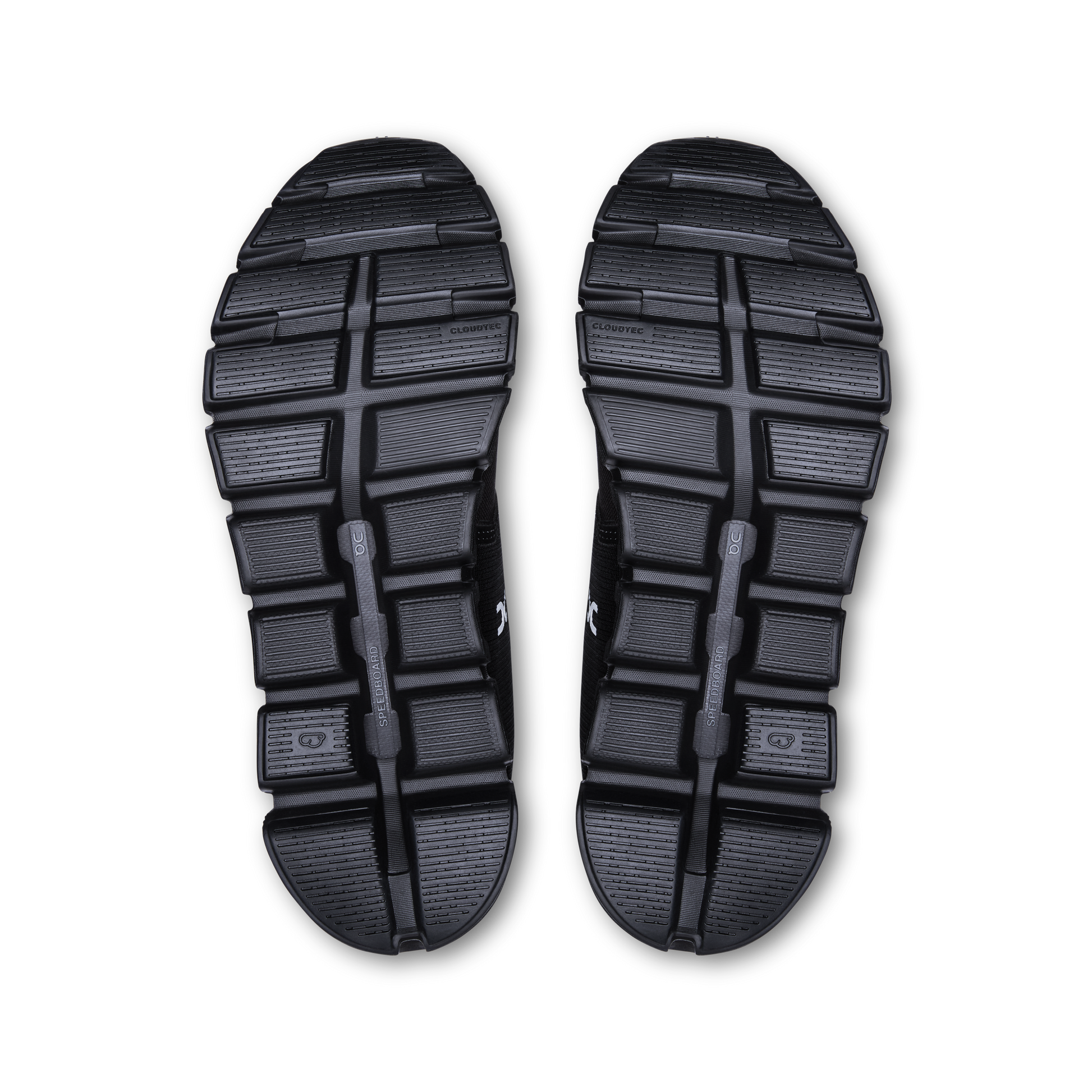 On Cloud 6 WP - Black | Black