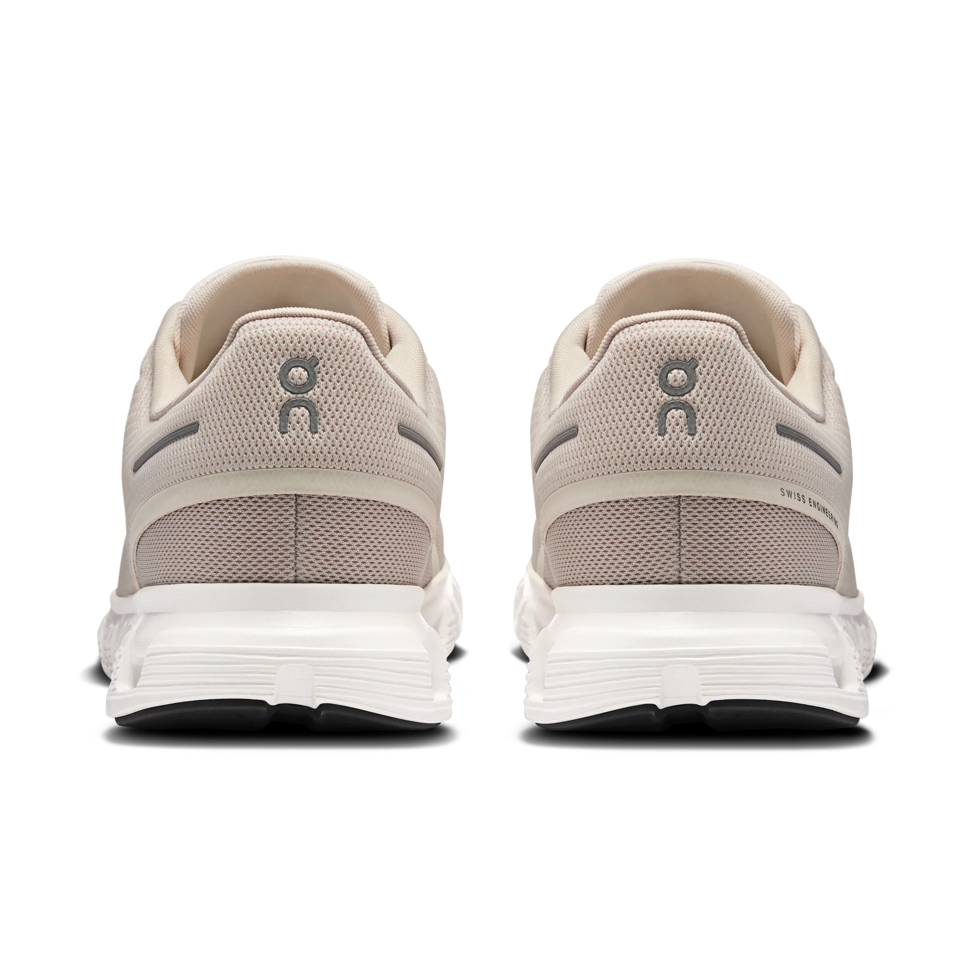 On Cloud 6 - Pearl | White