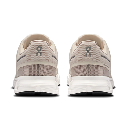 On Cloud 6 - Pearl | White