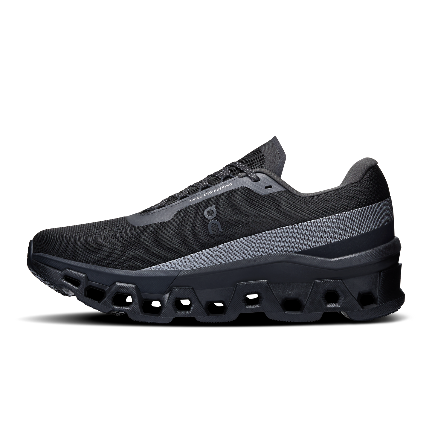 On Cloudmonster 2 - Black | Black
