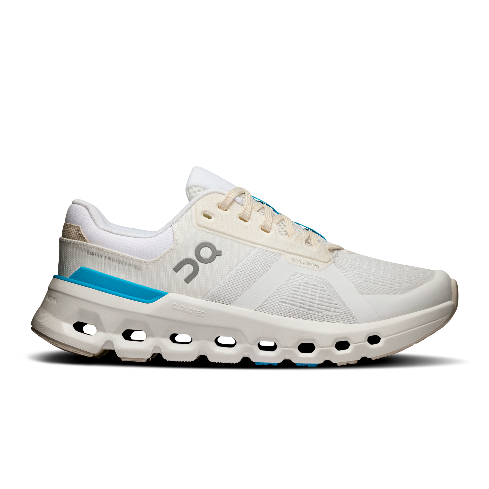 On Cloudrunner 2 - White | Horizon