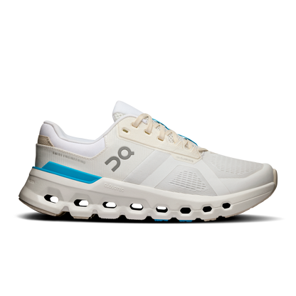 On Cloudrunner 2 - White | Horizon