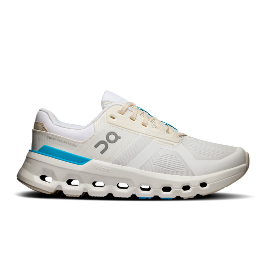 On Cloudrunner 2 - White | Horizon
