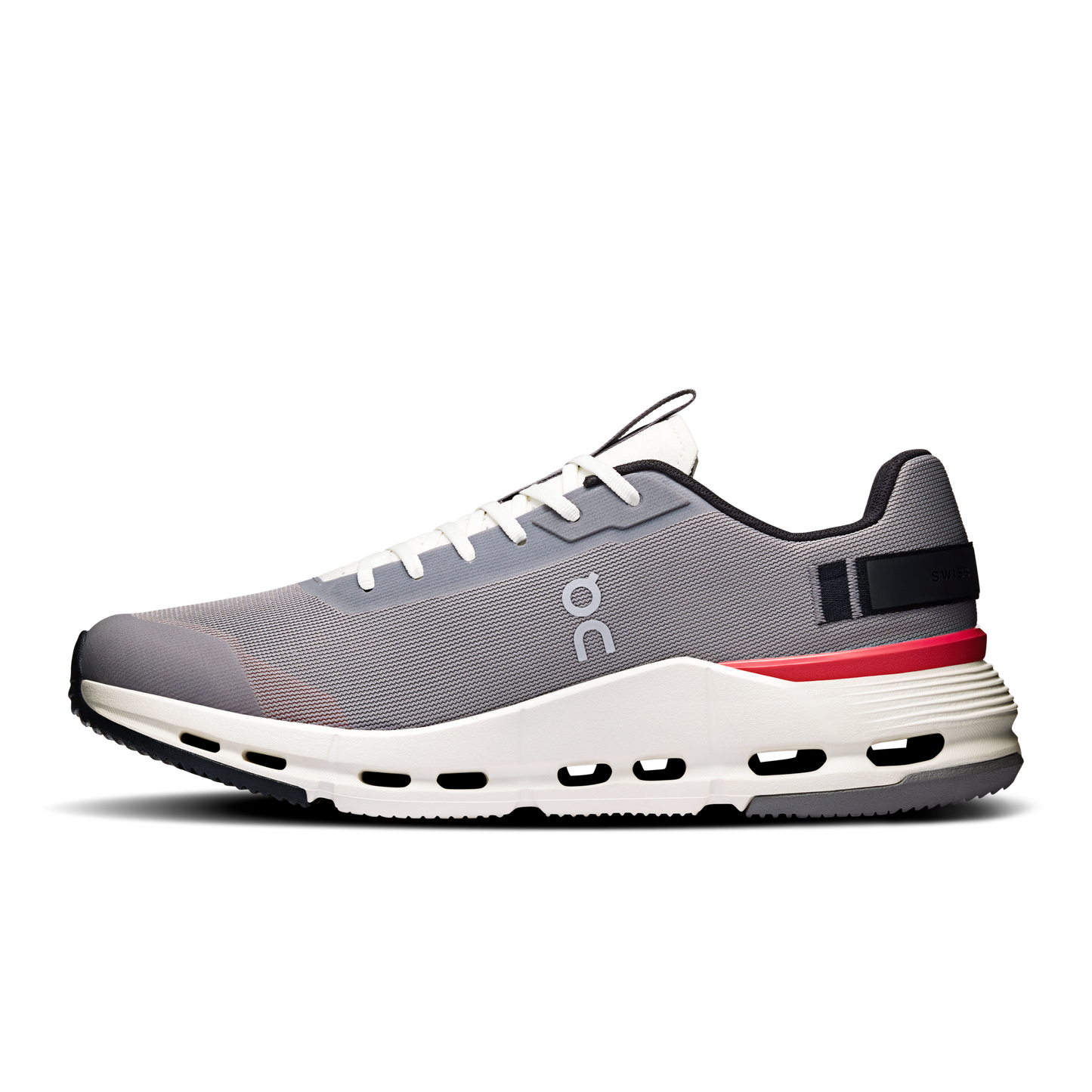 On Cloudnova Form 2 - Fog | Red