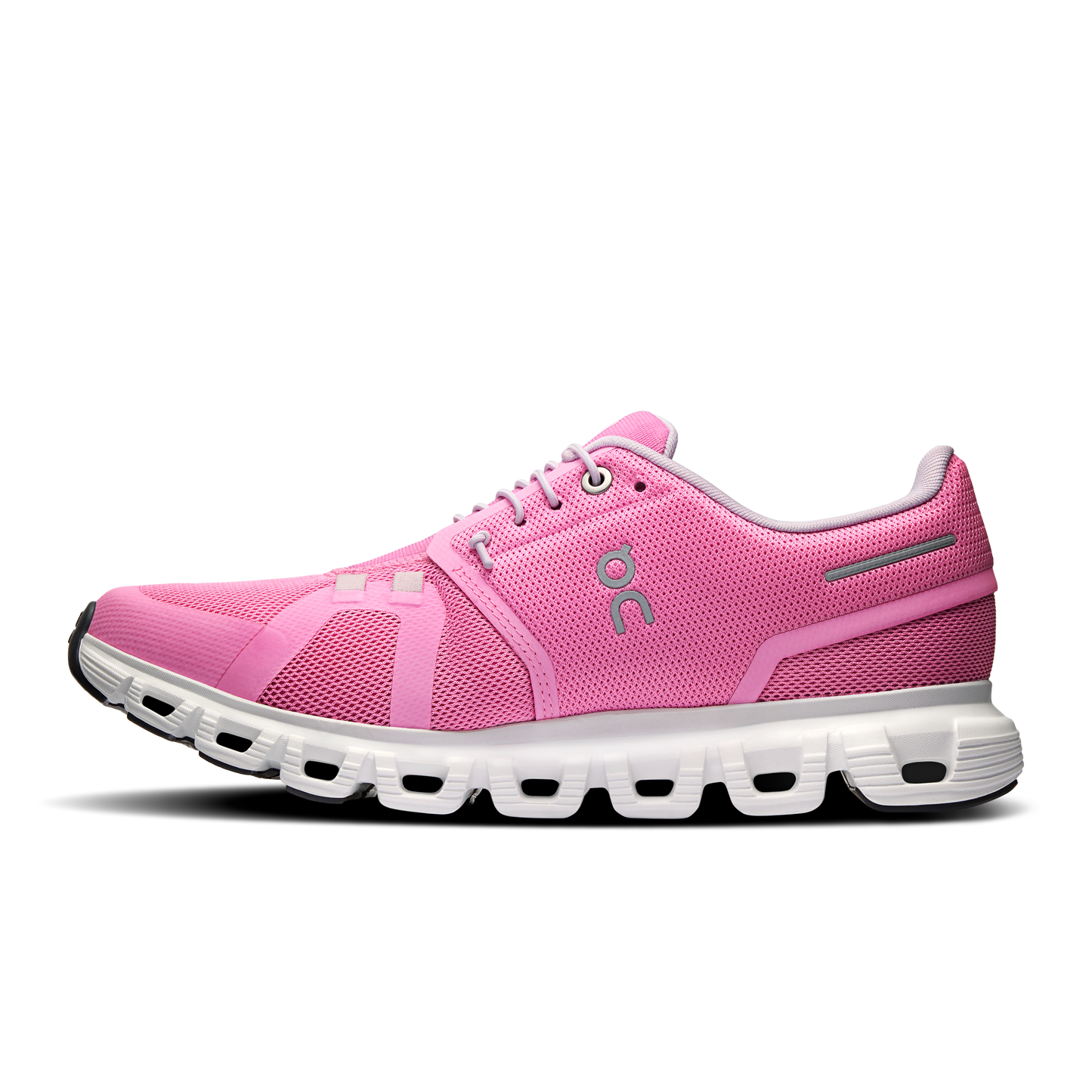 On Cloud 6 - Raspberry | White