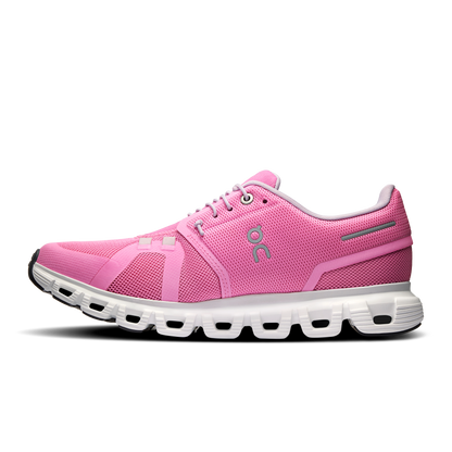 On Cloud 6 - Raspberry | White