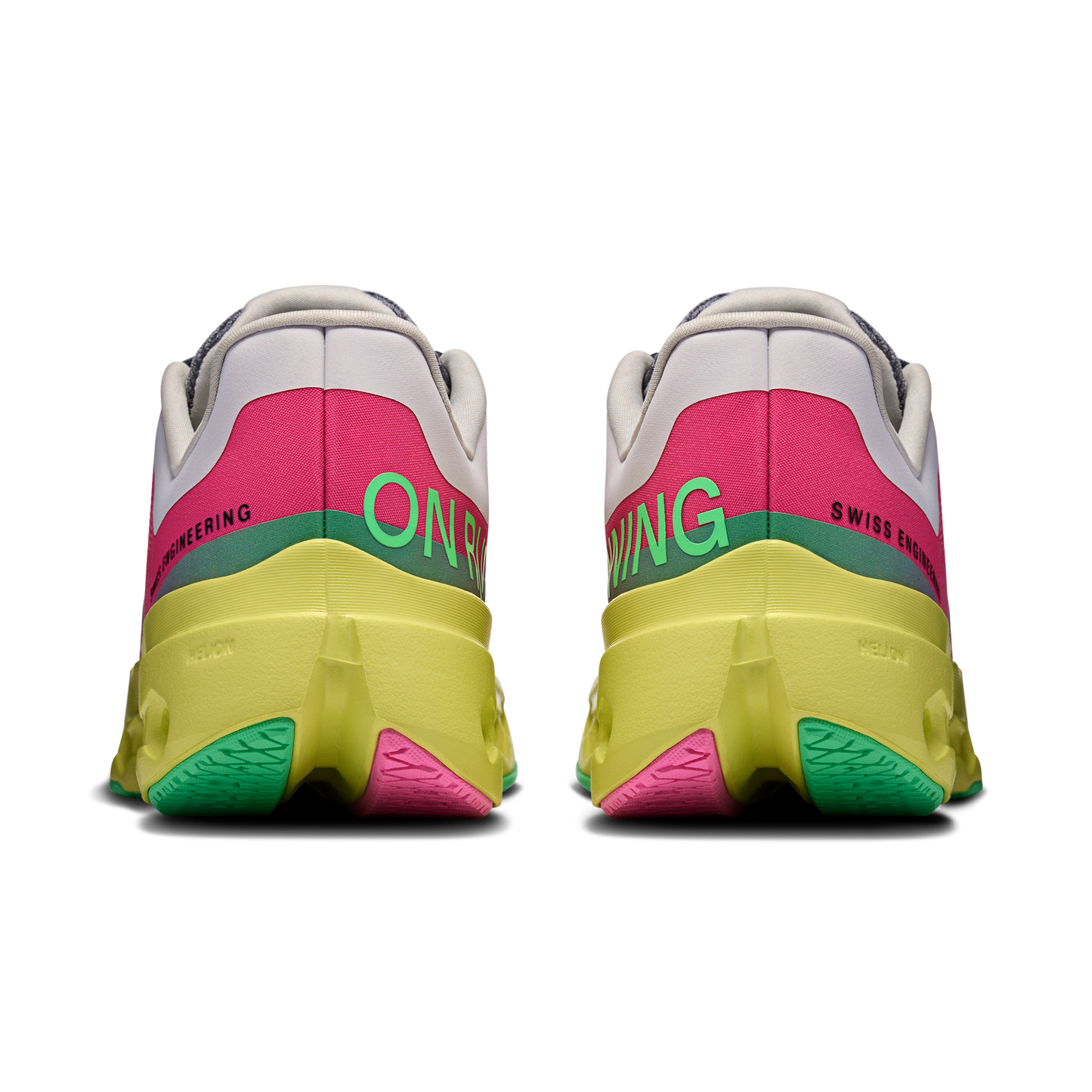 On Cloudsurfer Next - Pink | Limelight