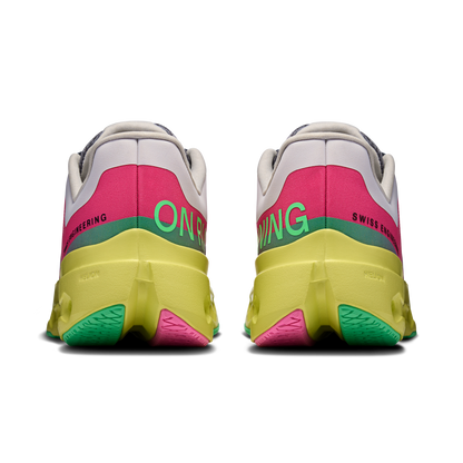 On Cloudsurfer Next - Pink | Limelight