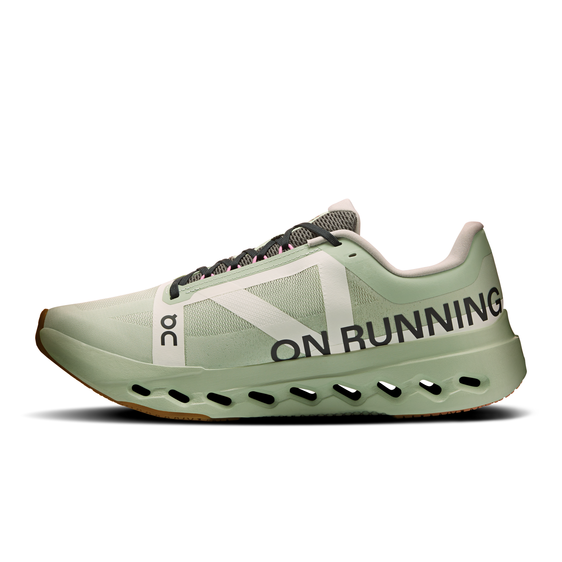 On Cloudsurfer Next Z5 - Mineral | Almond