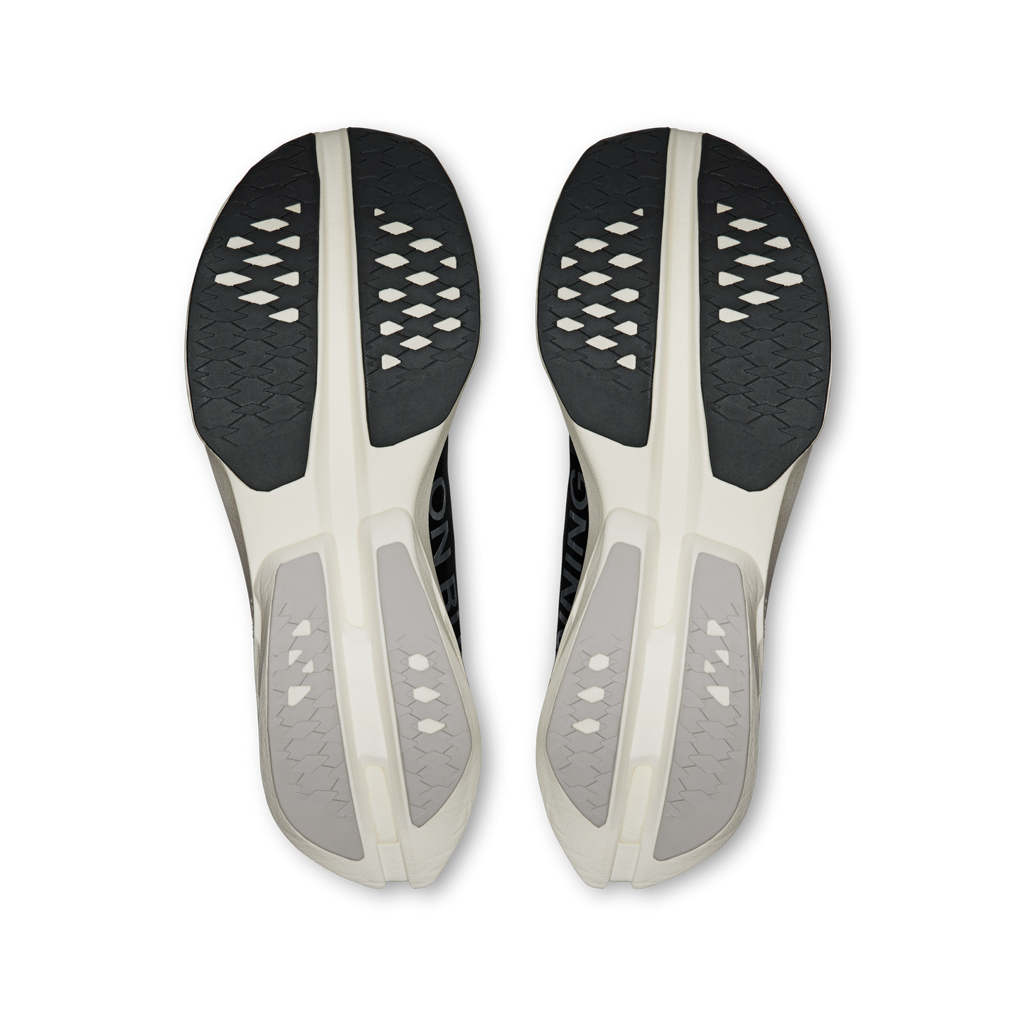 On Cloudboom Strike - White | Black