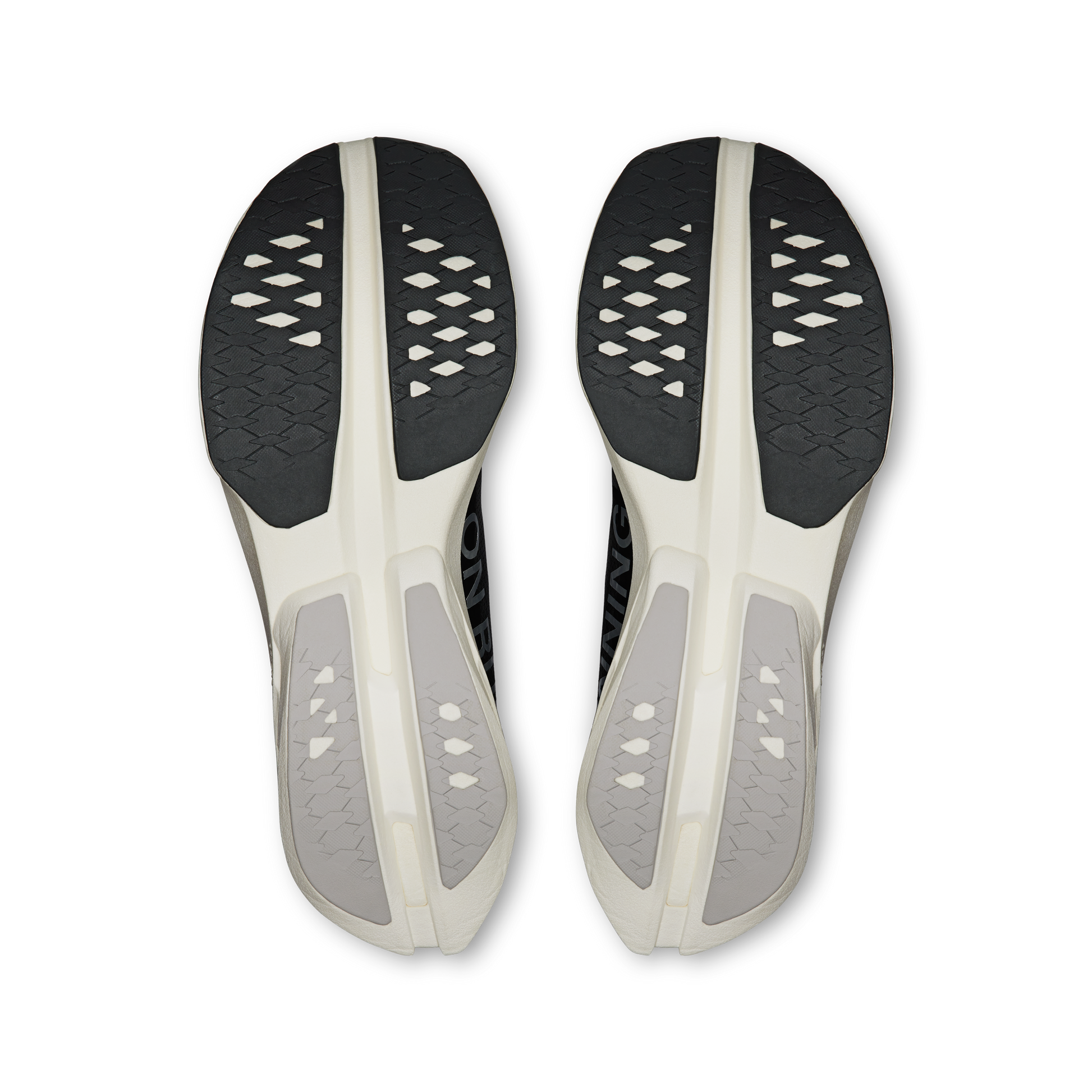 On Cloudboom Strike - White | Black