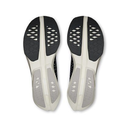 On Cloudboom Strike - White | Black