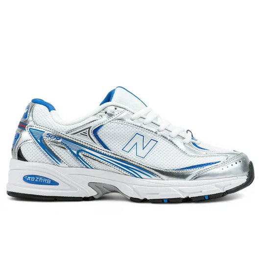 New Balance 509 - White / Blue Bird