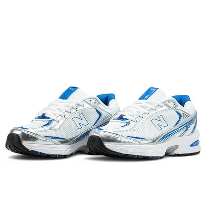 New Balance 509 - White / Blue Bird