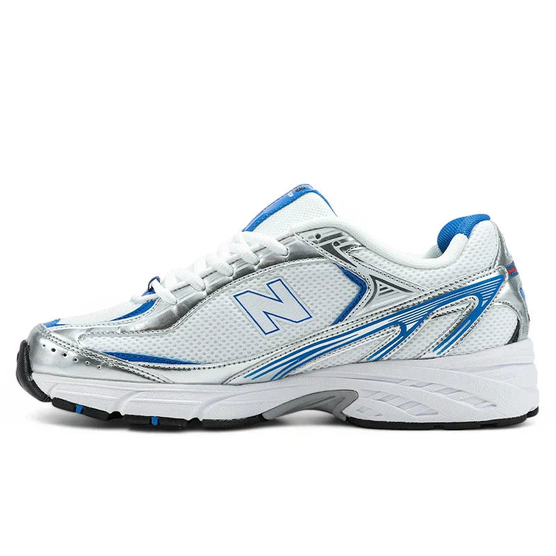 New Balance 509 - White / Blue Bird