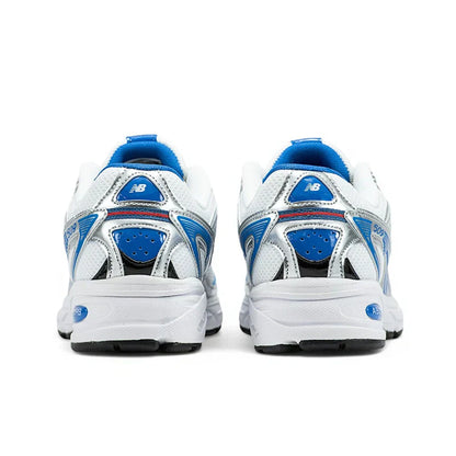 New Balance 509 - White / Blue Bird