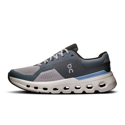 On Cloudrunner 2 - Alloy | Chambray