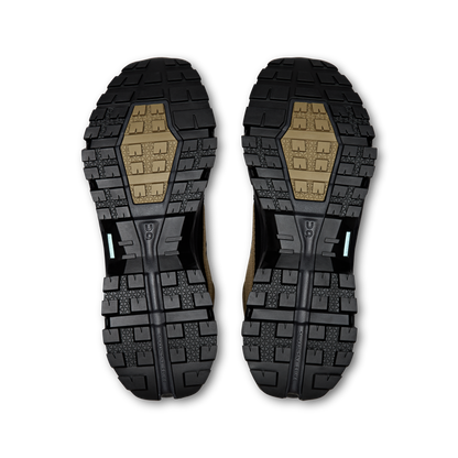 On Cloudrock Mid WP - Hunter | Black
