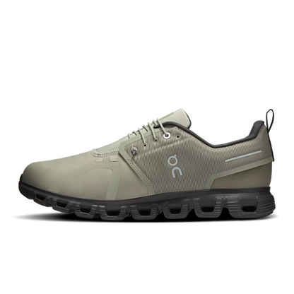 On Cloud 6 Waterproof Lifestyle - Olive/Espresso