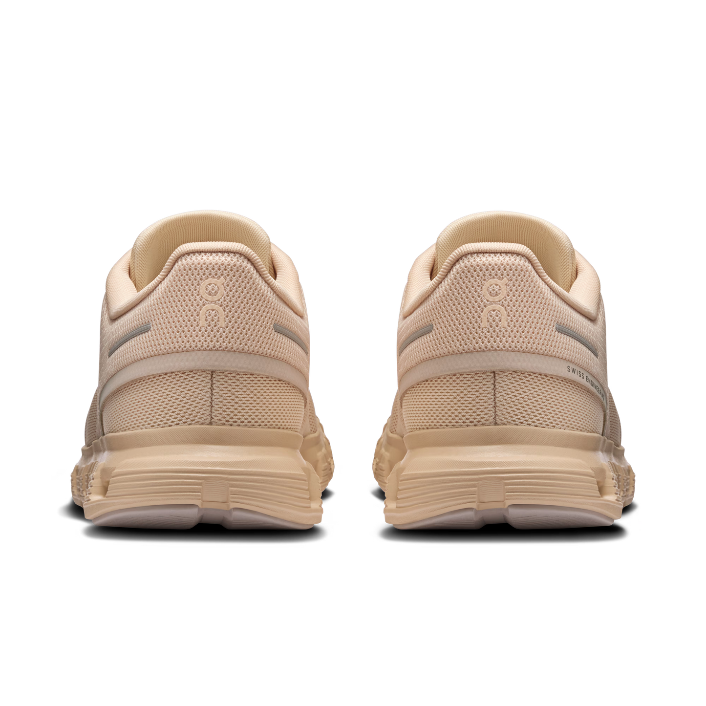 On Cloud 6 Lifestyle - Sand/Sand