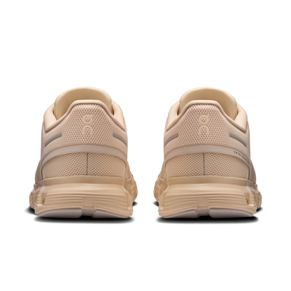 On Cloud 6 Lifestyle - Sand/Sand