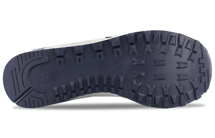 New Balance 574 - Nimbus Cloud with White