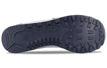 New Balance 574 - Nimbus Cloud with White