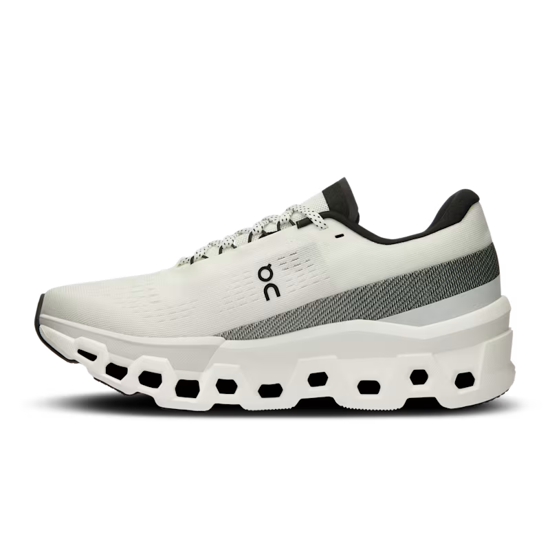 On Cloudmonster 2 - White | Frost