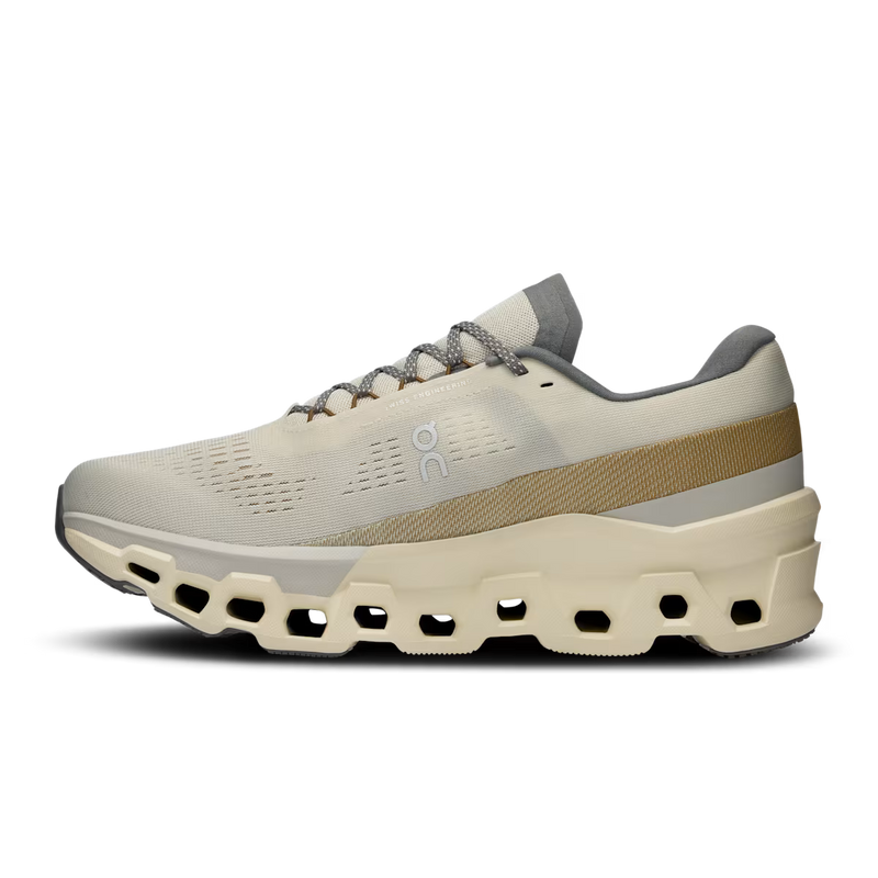 On Cloudmonster 2 - Cream | Ice