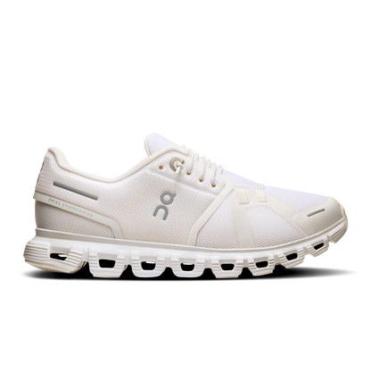 On Cloud 6 - White | White