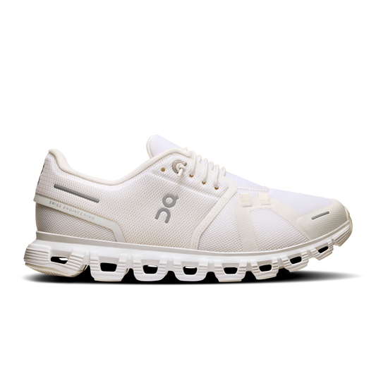 On Cloud 6 - White | White