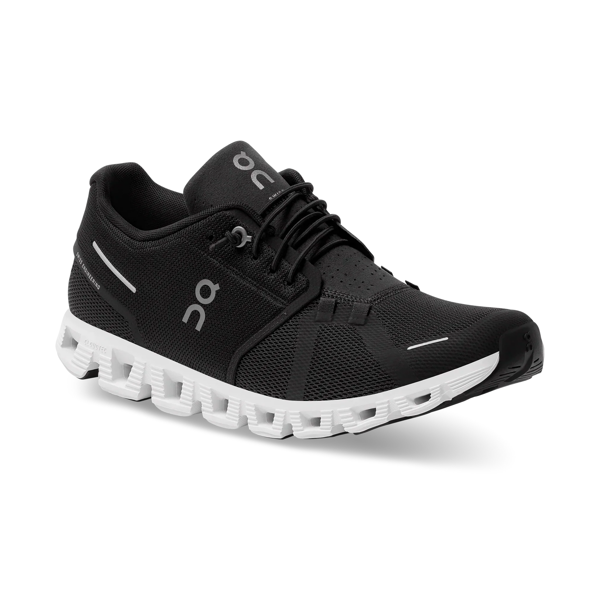 On Cloud 5 - Black | White