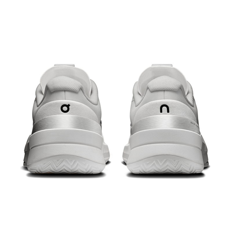 On THE ROGER Pro 2 - All White