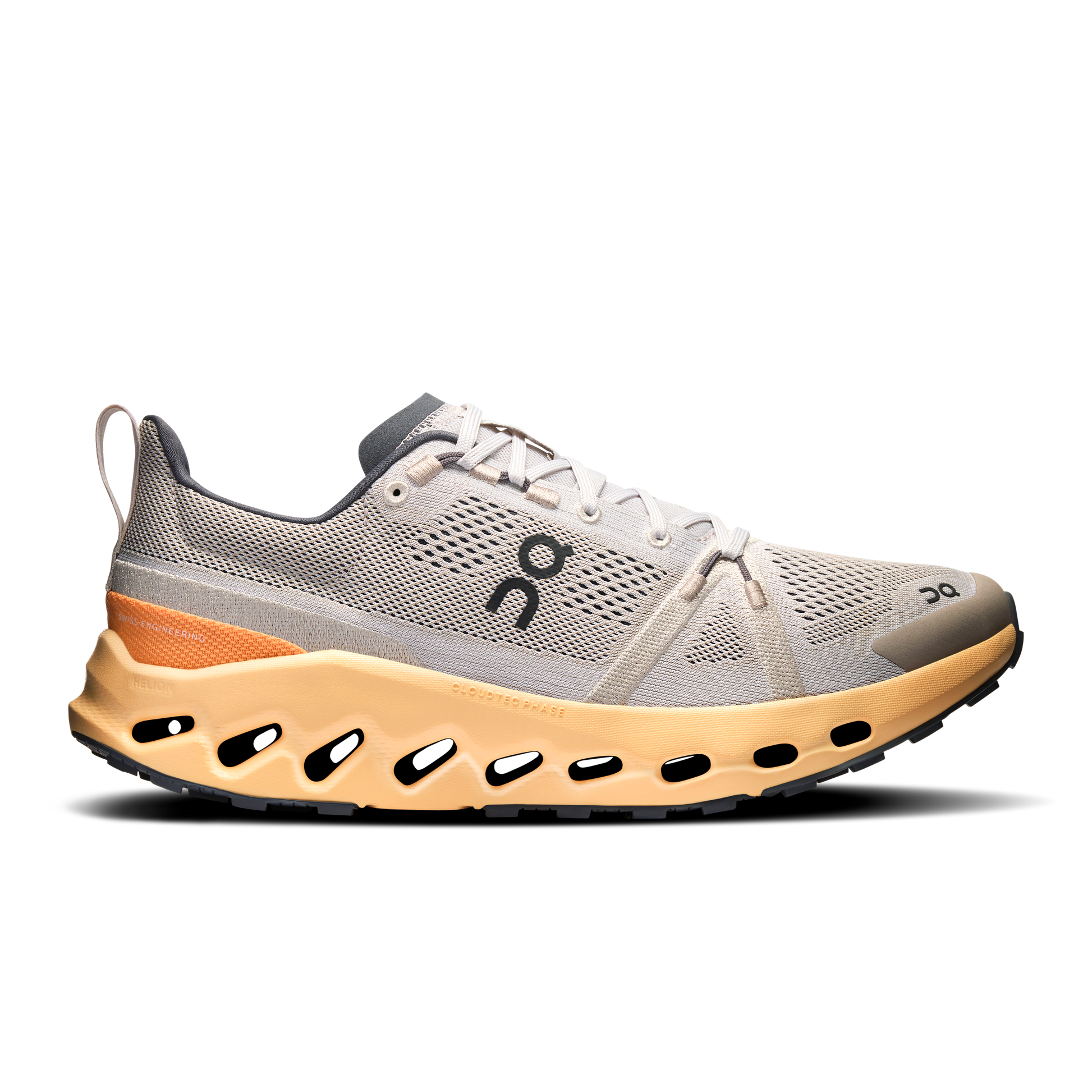 On Cloudsurfer Trail - Silver | Blonde