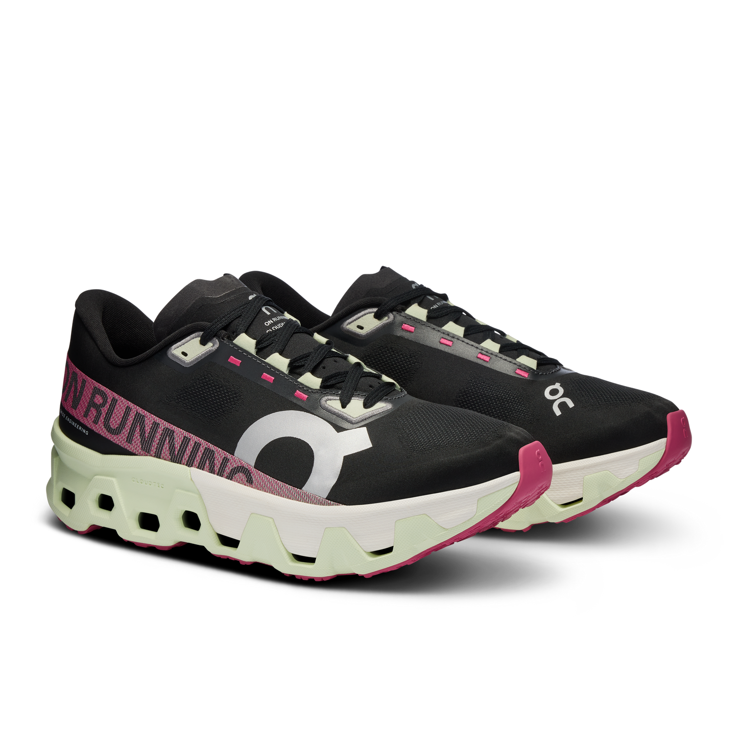 On Cloudmonster Hyper - Black | Lima