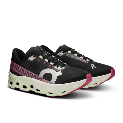 On Cloudmonster Hyper - Black | Lima