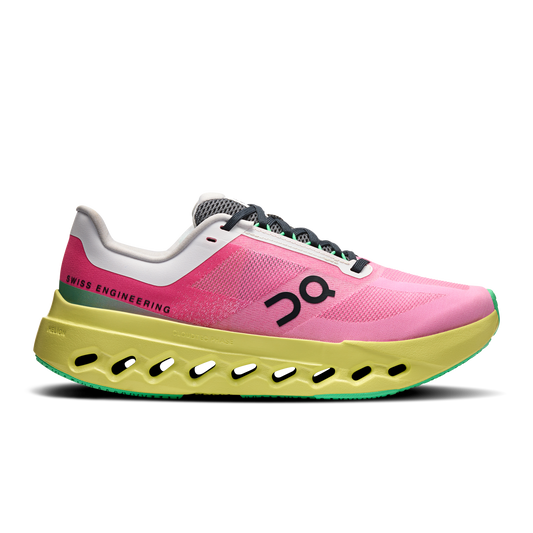 On Cloudsurfer Next - Pink | Limelight