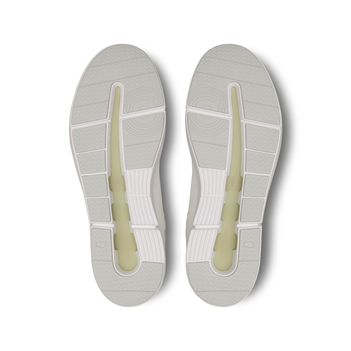 On THE ROGER Advantage - White | Olive